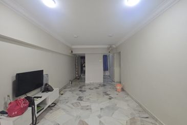 Hijau Ria Kepong Indah