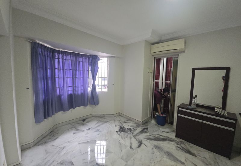 Hijau Ria Kepong Indah