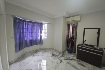 Hijau Ria Kepong Indah