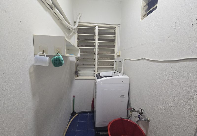 Hijau Ria Kepong Indah