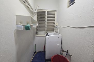 Hijau Ria Kepong Indah