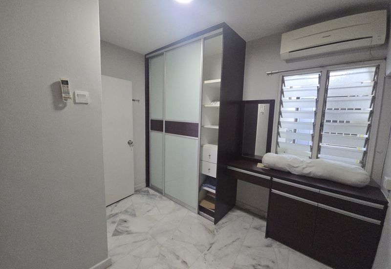 Hijau Ria Kepong Indah