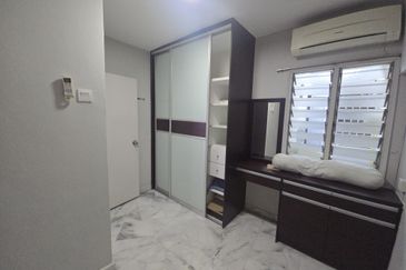 Hijau Ria Kepong Indah