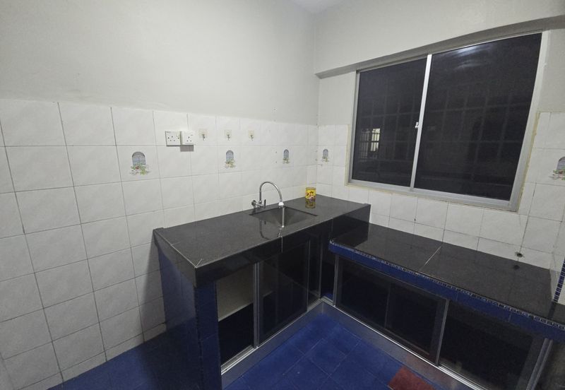 Hijau Ria Kepong Indah