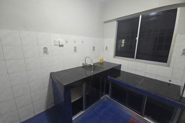 Hijau Ria Kepong Indah