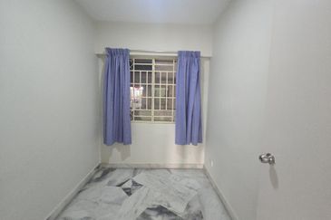 Hijau Ria Kepong Indah