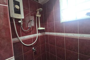 Hijau Ria Kepong Indah