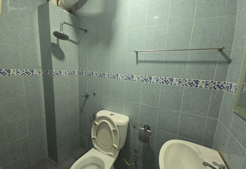 Hijau Ria Kepong Indah