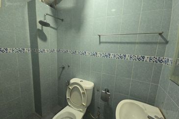 Hijau Ria Kepong Indah