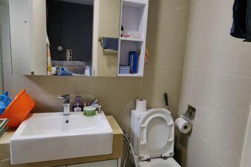 United Point Residence (Residensi Bersepadu)