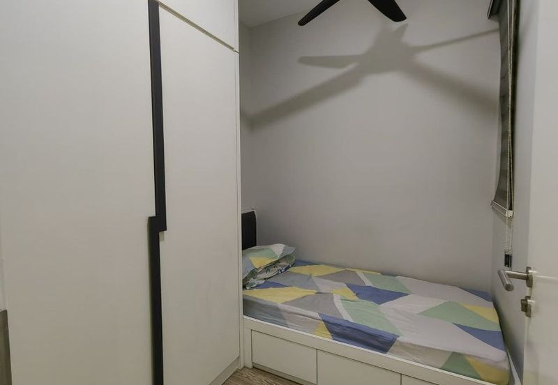 United Point Residence (Residensi Bersepadu)