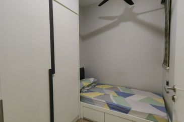 United Point Residence (Residensi Bersepadu)