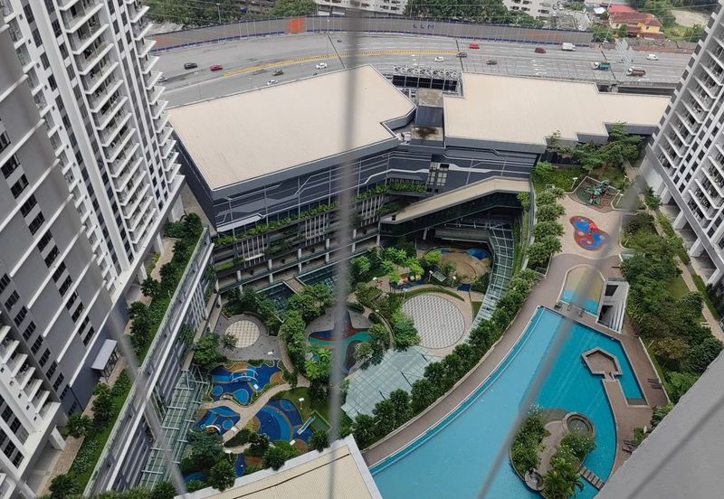 United Point Residence (Residensi Bersepadu)