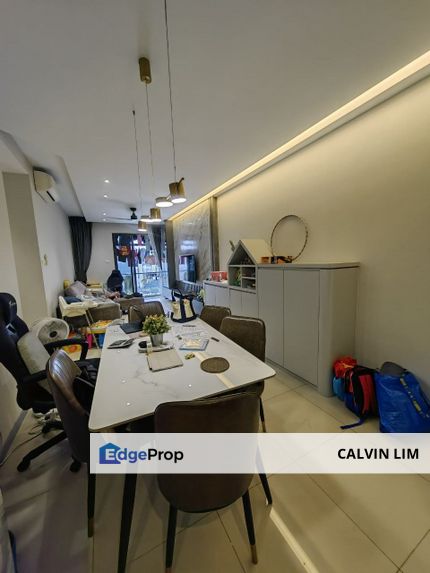 United point residence segambut for sale with full furnished, Kuala Lumpur, Segambut