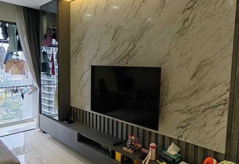 United Point Residence (Residensi Bersepadu)