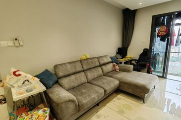 United Point Residence (Residensi Bersepadu)