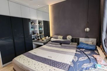 United Point Residence (Residensi Bersepadu)