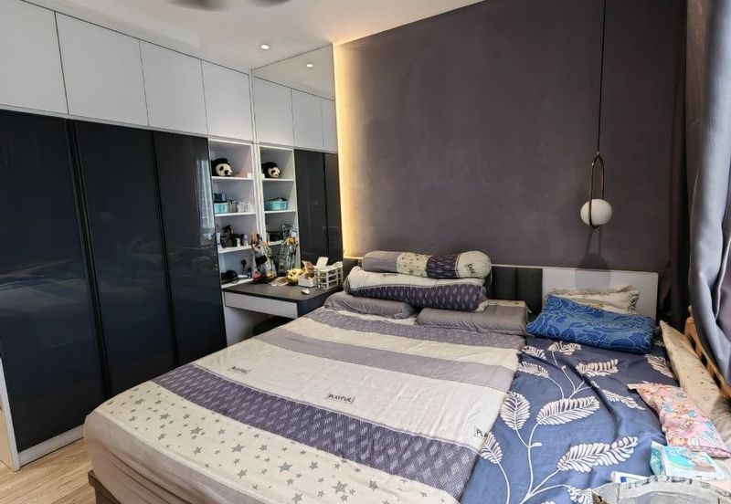 United Point Residence (Residensi Bersepadu)