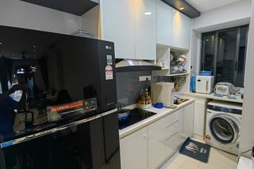 United Point Residence (Residensi Bersepadu)