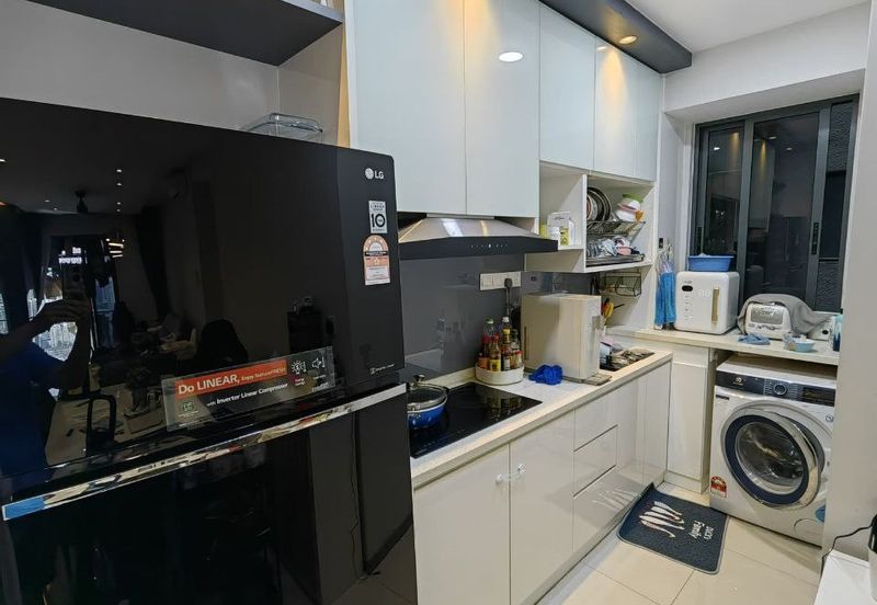 United Point Residence (Residensi Bersepadu)