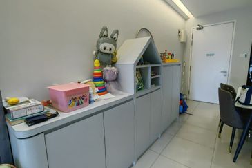 United Point Residence (Residensi Bersepadu)