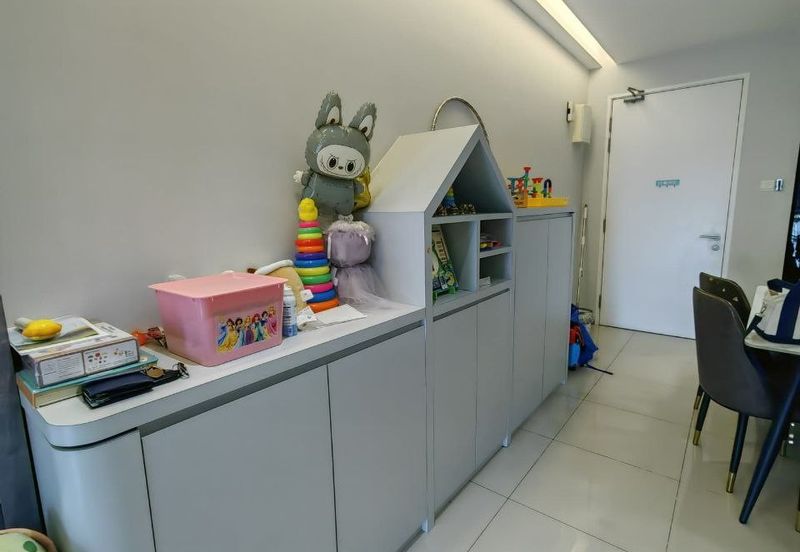 United Point Residence (Residensi Bersepadu)