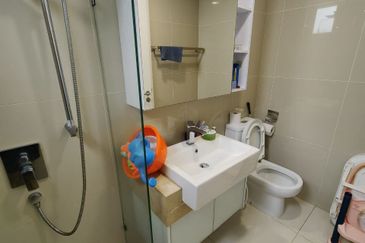 United Point Residence (Residensi Bersepadu)