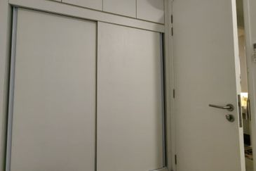 United Point Residence (Residensi Bersepadu)