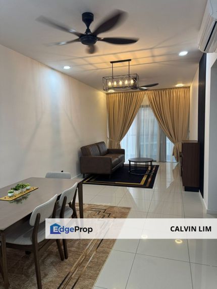 Duta Park Residence, Condominium Jalan Kuching, Kuala Lumpur, Jalan Kuching