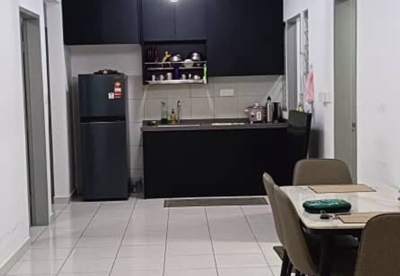 Minest Residence, Condominium