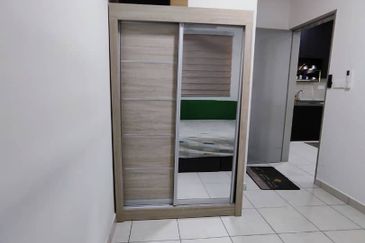 Minest Residence, Condominium