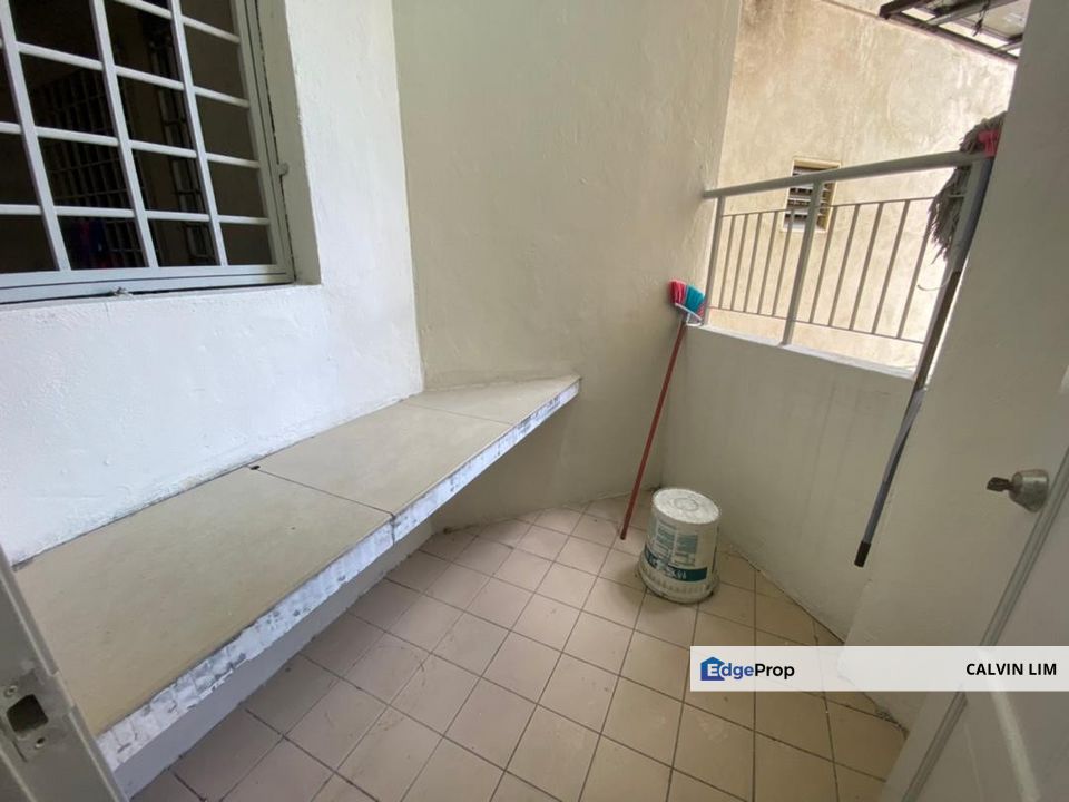 Menara Menjalara, Condominium, Kuala Lumpur, Bandar Menjalara