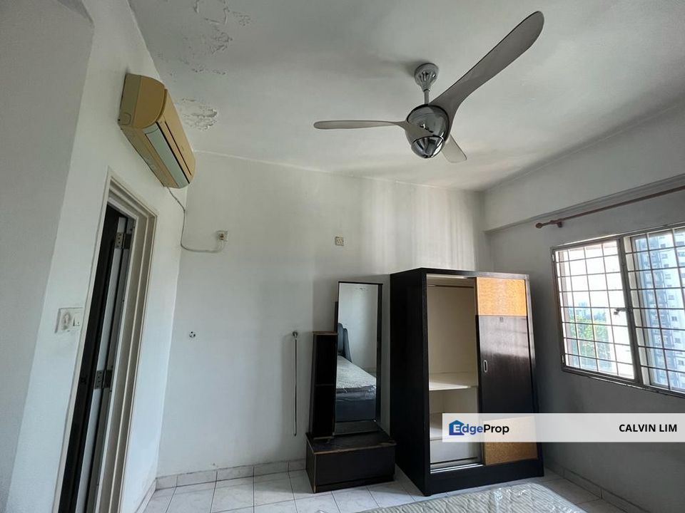 Menara Menjalara, Condominium, Kuala Lumpur, Bandar Menjalara