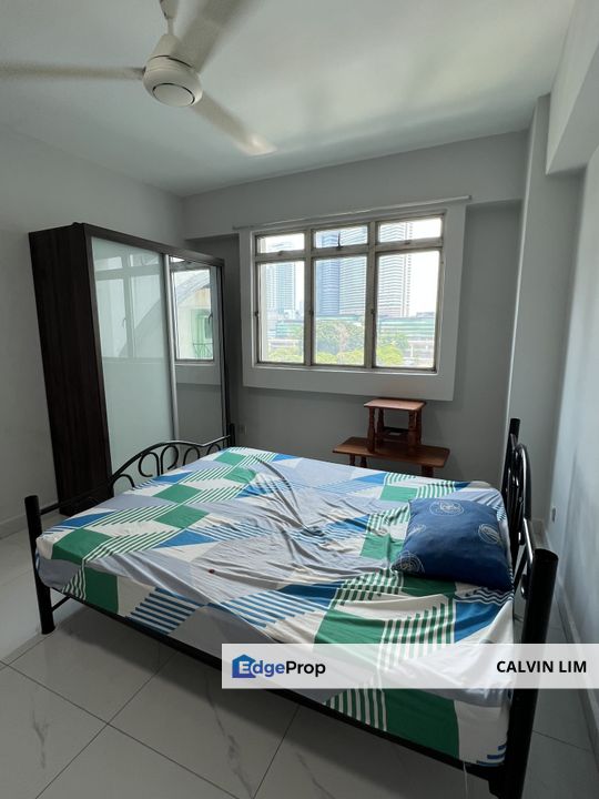 Villa Scott, Condominium, Kuala Lumpur, Brickfields