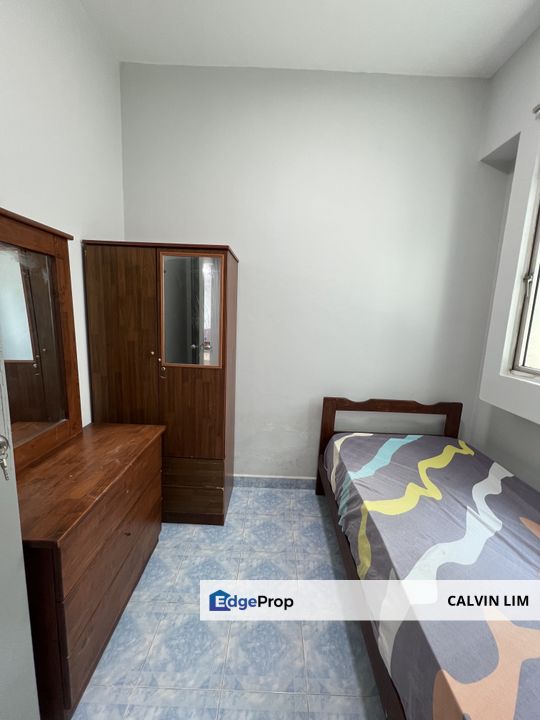 Villa Scott, Condominium, Kuala Lumpur, Brickfields