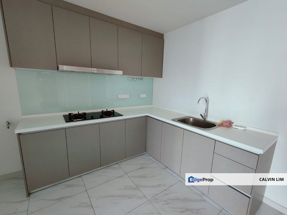 South Brooks, Condominium, Kuala Lumpur, Desa Parkcity