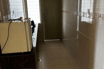 Kepong Sentral Condominium