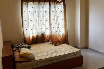 Kepong Sentral Condominium