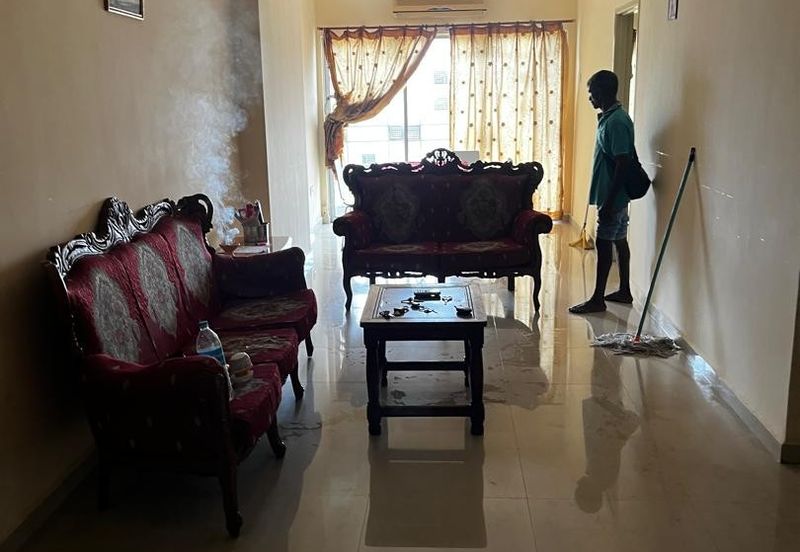 Kepong Sentral Condominium