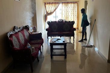 Kepong Sentral Condominium