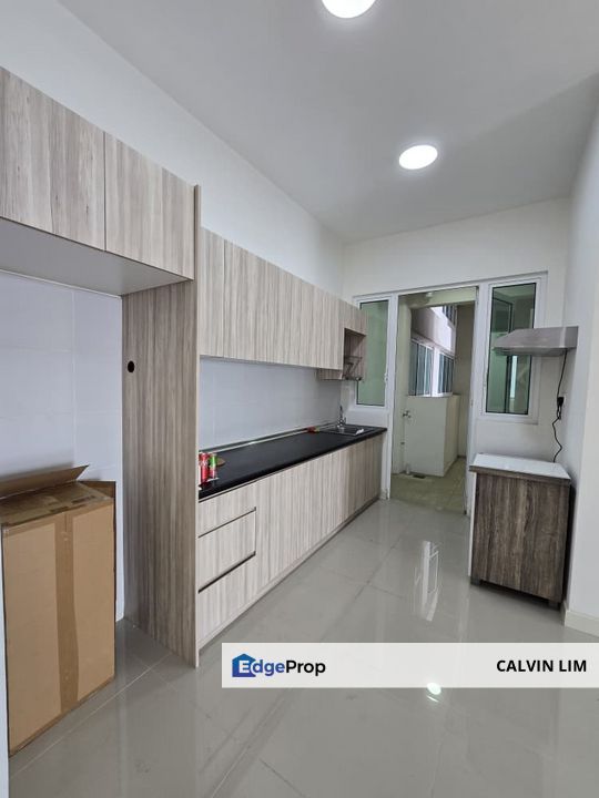 LAMAN SCENARIA KIARA, Kuala Lumpur, Segambut