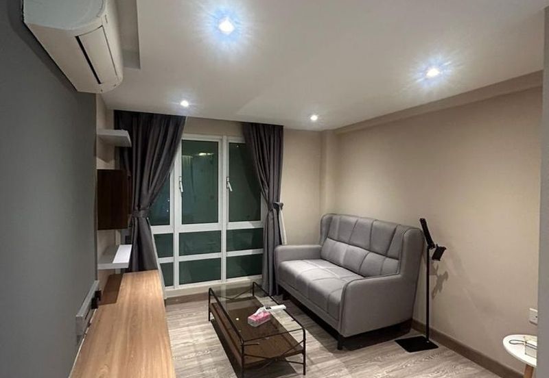 SURIA KIARA NORTH , SEGAMBUT 