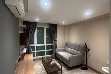 SURIA KIARA NORTH , SEGAMBUT 