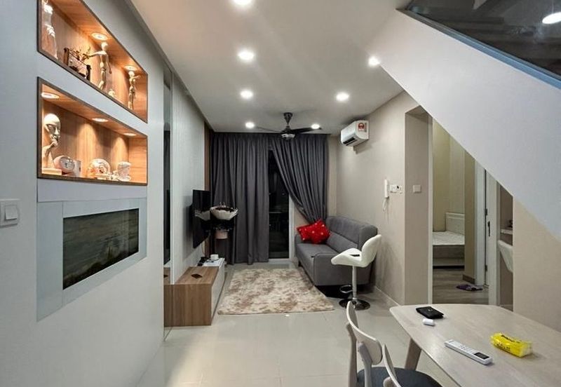 SURIA KIARA NORTH , SEGAMBUT 