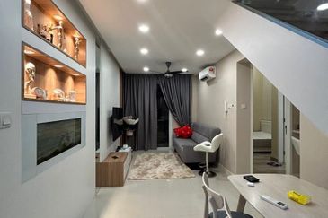 SURIA KIARA NORTH , SEGAMBUT 