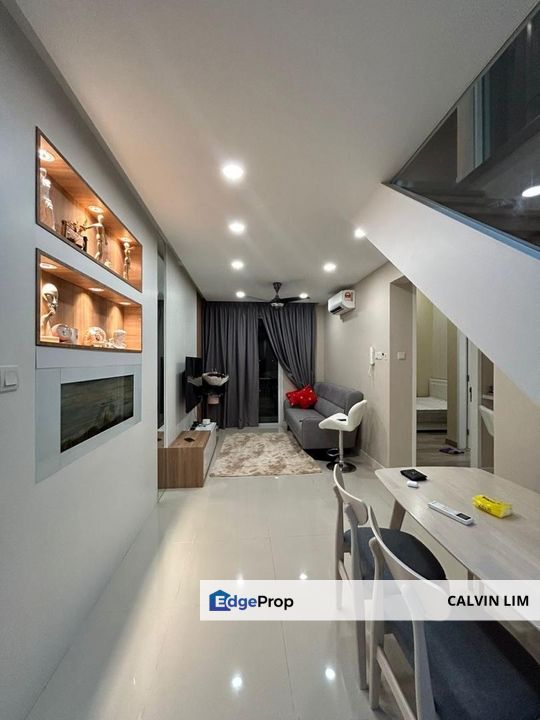 SURIA KIARA NORTH , SEGAMBUT , Kuala Lumpur, Segambut