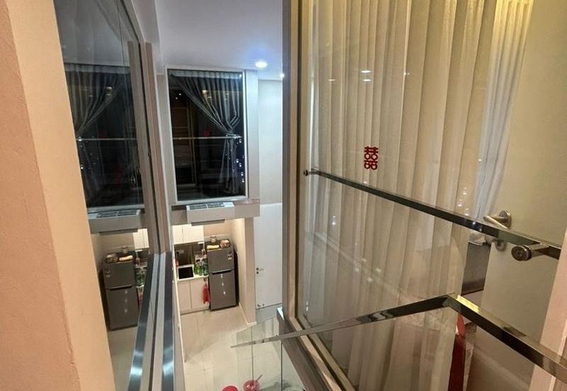 SURIA KIARA NORTH , SEGAMBUT 