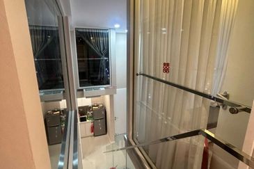 SURIA KIARA NORTH , SEGAMBUT 