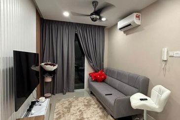 SURIA KIARA NORTH , SEGAMBUT 