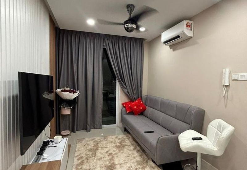 SURIA KIARA NORTH , SEGAMBUT 